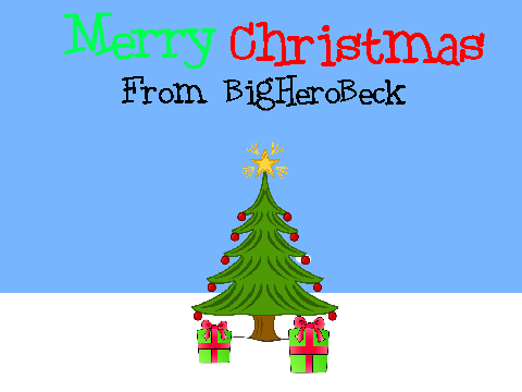 Merry Christmas!