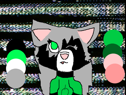 A furry!
