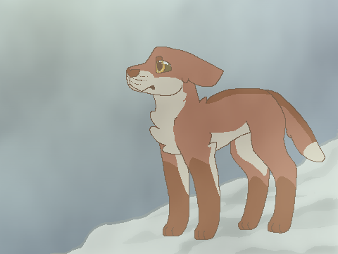 Dirty Paws