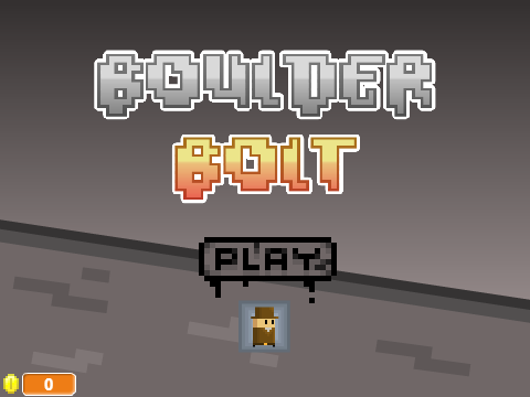 Boulder Bolt - Early Demo - 0.09 (New Characters)