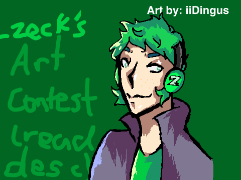 Winter Nature Art Contest - 600+ followers 