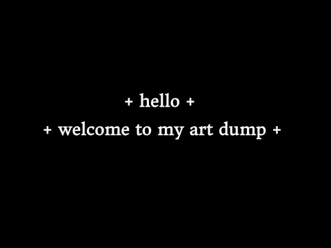 ✩ art dump ✩
