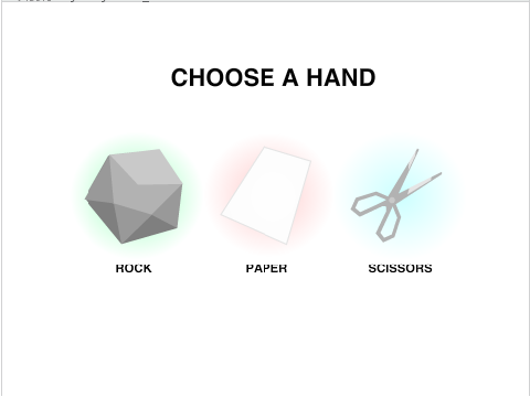 Rock-Paper-Scissors Game