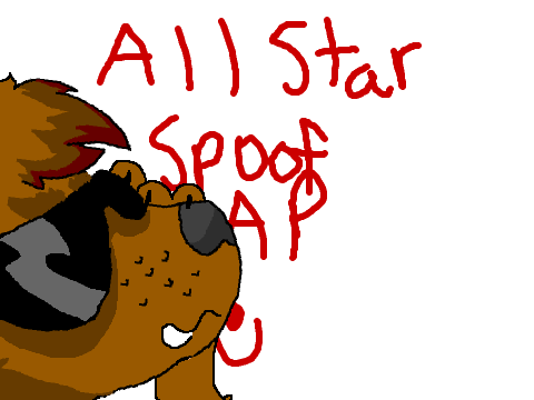 All Star spoof MAP closed whoops (not done)