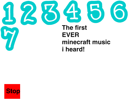 Minecraft TU11 Music Soundboard