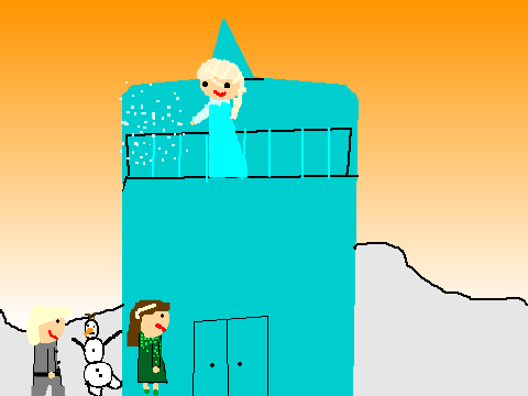 Frozen!!!