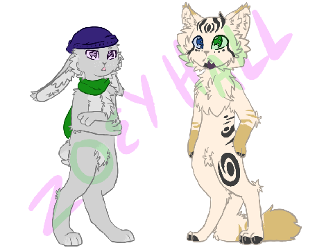 My OCs