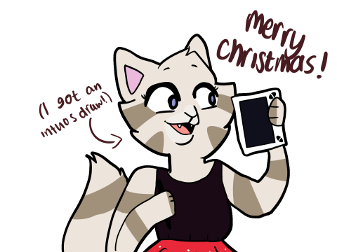 oKaY merrY cHrIStmAs