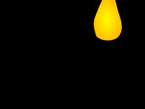 Vector flame!
