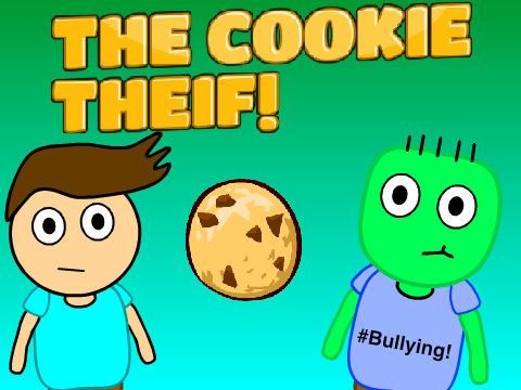 THE COOKIE THIEF PART 1