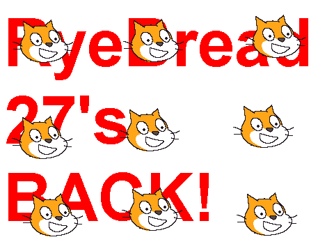 rYEbREAD27 SOUNDS RETURN! (OH NOEZ CAPS LOCK)