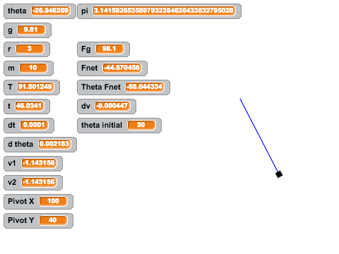 pendulum simulator 1