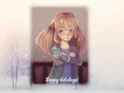 Secret Santa gift for @havotic 