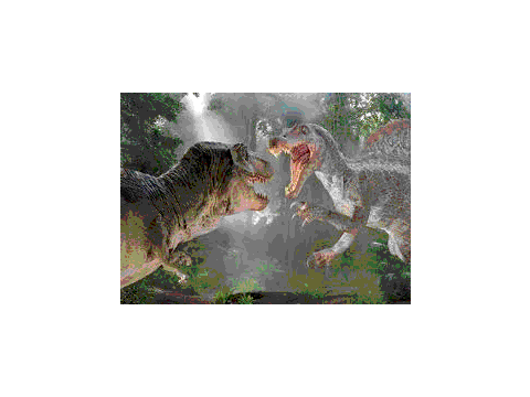 t-rex