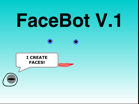 FaceBot V.1