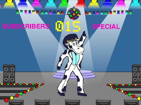 Music cowpetition moomix