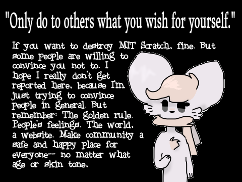 Bullies & The World-Rant
