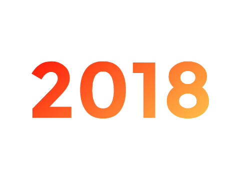 Welcome to 2018