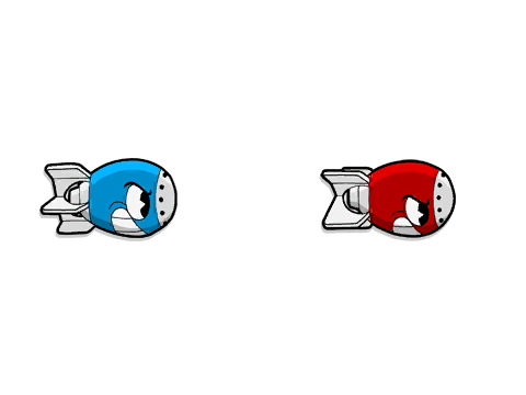 Cuphead Plane Super Bomb ANIM.
