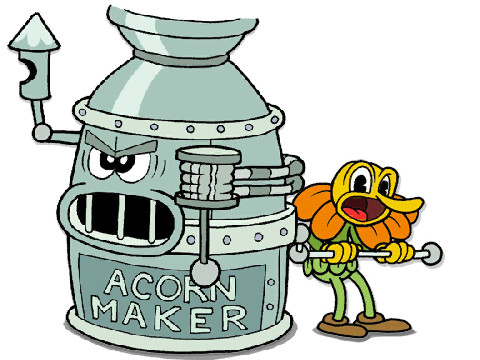 Acorn Maker ANIM.