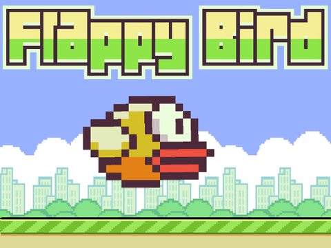 Flappy Bird! 