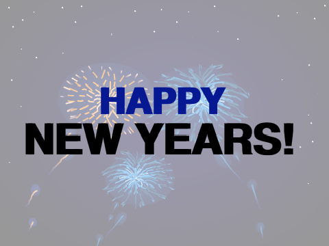 Happy New Year!