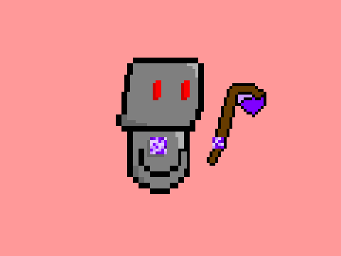 Hyper Light Drifter Contest Entry