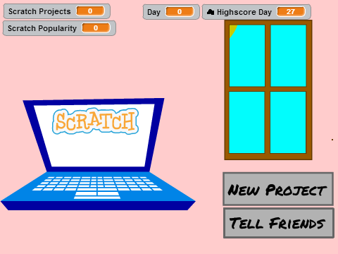 Get to 5,000,000 Projects!