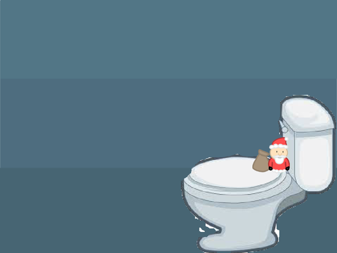 Santa Flush
