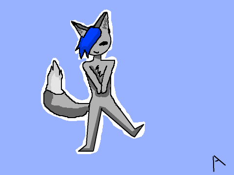 This is a fanart for @PokemanCoding