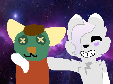 -LA LA LA- Meme collab with Birdyjann <33