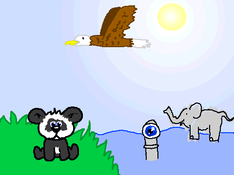 Random Sprites...