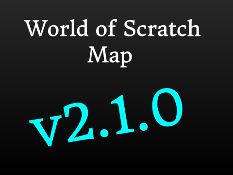 World of Scratch Map v2.1.0