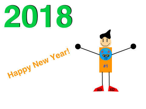 Happy New Year!