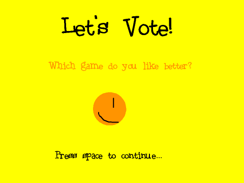 Let's Vote