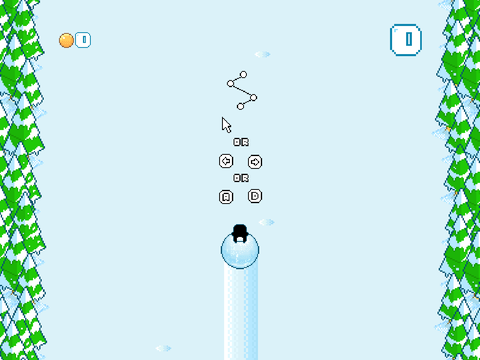 Sonic pingouin  