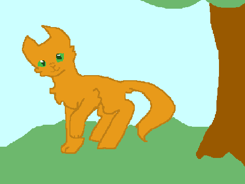 Firestar~ Speed draw