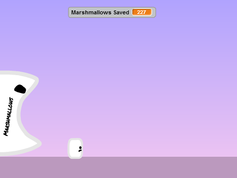 Marshmallow Dash HACKED VERSION!!!