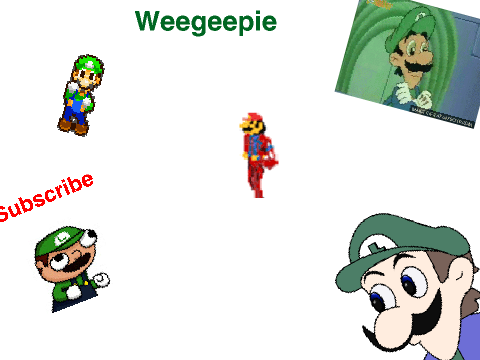 For Weegeepie