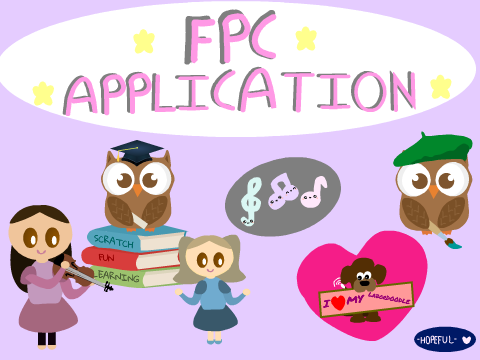 *ACCEPTED!!* @-Hopeful- 's FPC Application!