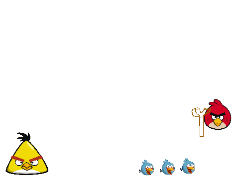 angry birds gun mode remix