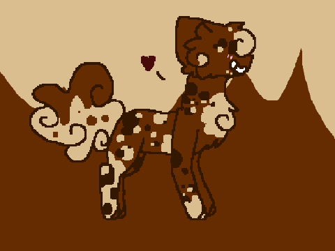 Chibi Toffee~