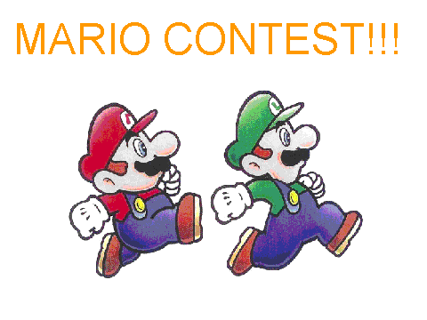 mario contest