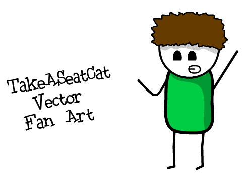 FanArt For TakeASeatCat