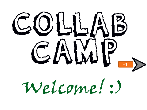 About Me project for Collab Camp