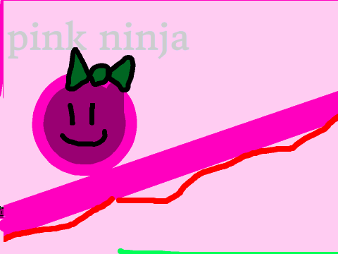 pink ninja-2