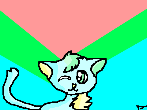 My OC "Twist" 
