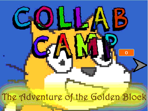 The Adventure of the Golden Block