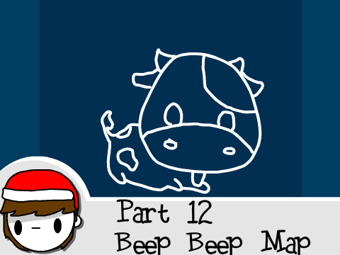 Part 12 Beep Beep MAP