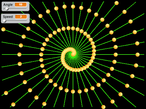 Spiral Maker